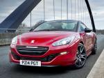 Peugeot RCZ R 2014 года (UK)